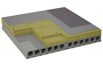considerations of Tremar flat roofing insulation