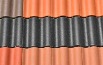 uses of Tremar plastic roofing