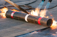 Tremar flat roof sealing